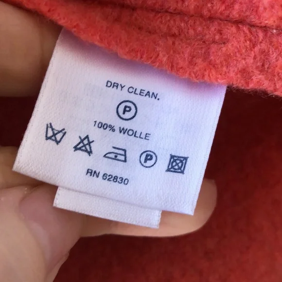 Lands End Wool Blazer - Picture 7 of 8